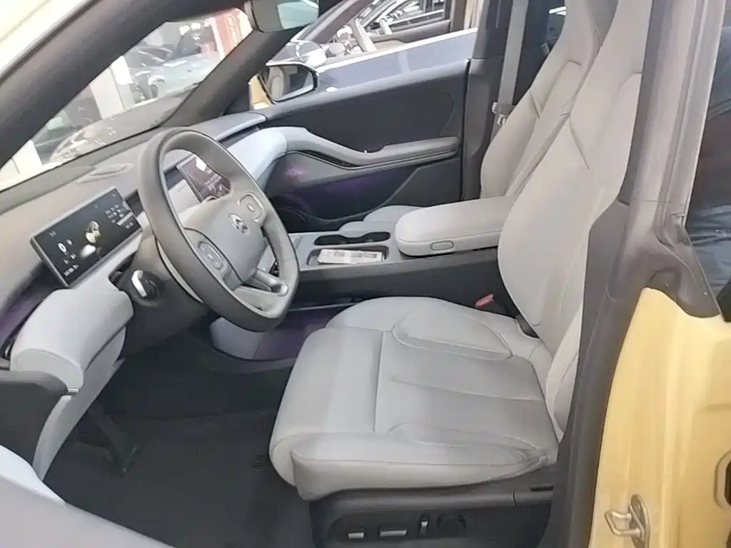 NIO ET5T — миниатюра 15
