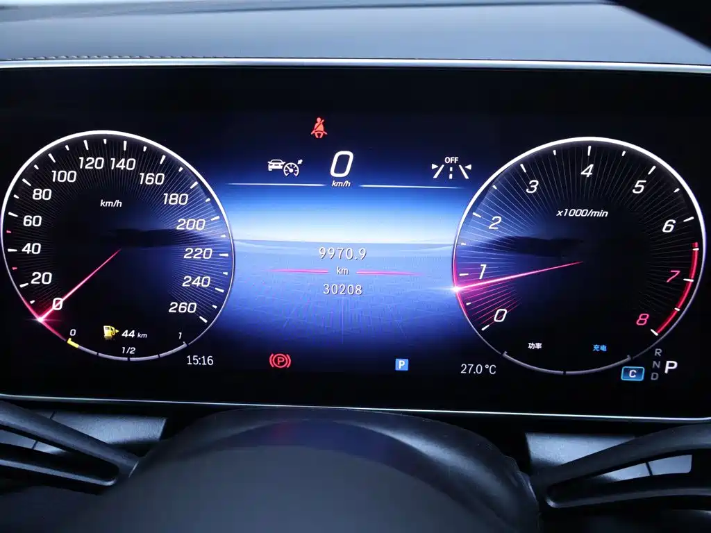 Mercedes-Benz GLC — миниатюра 15