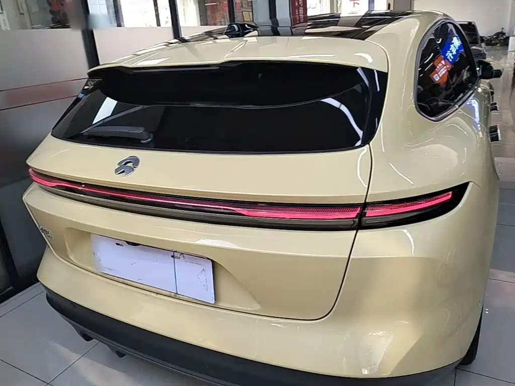 NIO ET5T — миниатюра 6