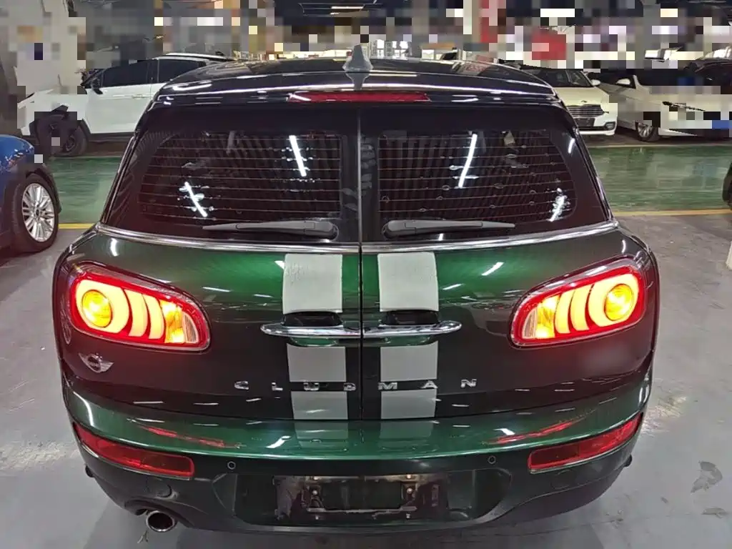 MINI Mini Clubman — миниатюра 6