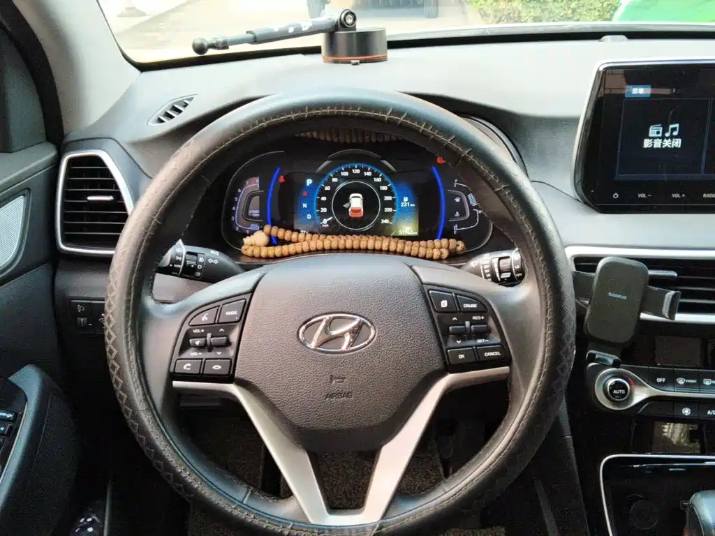 Hyundai Tucson — миниатюра 3