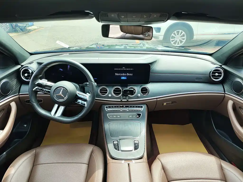 Mercedes-Benz E-Class E 2021 E 300 L Sport Fashion
