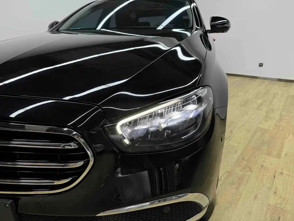 Mercedes-Benz E-Class E 2021 E 300 L Fashion