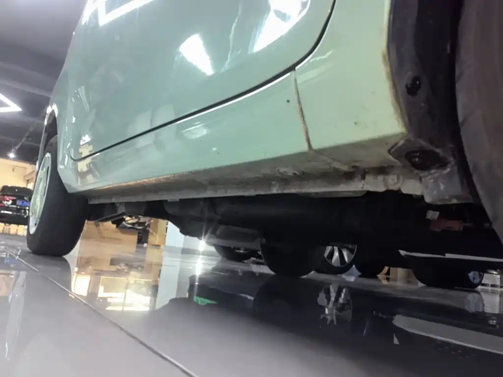 Wuling MINIEV — миниатюра 21