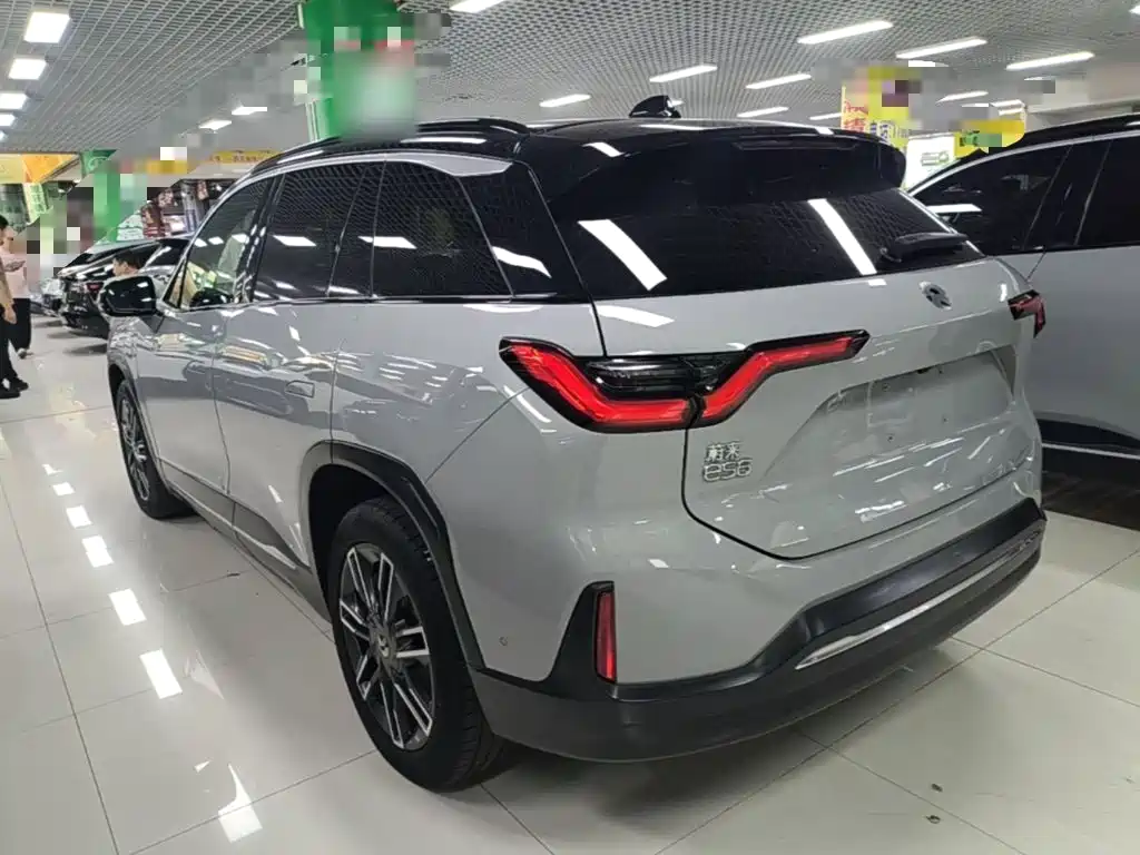 NIO ES6 — миниатюра 5