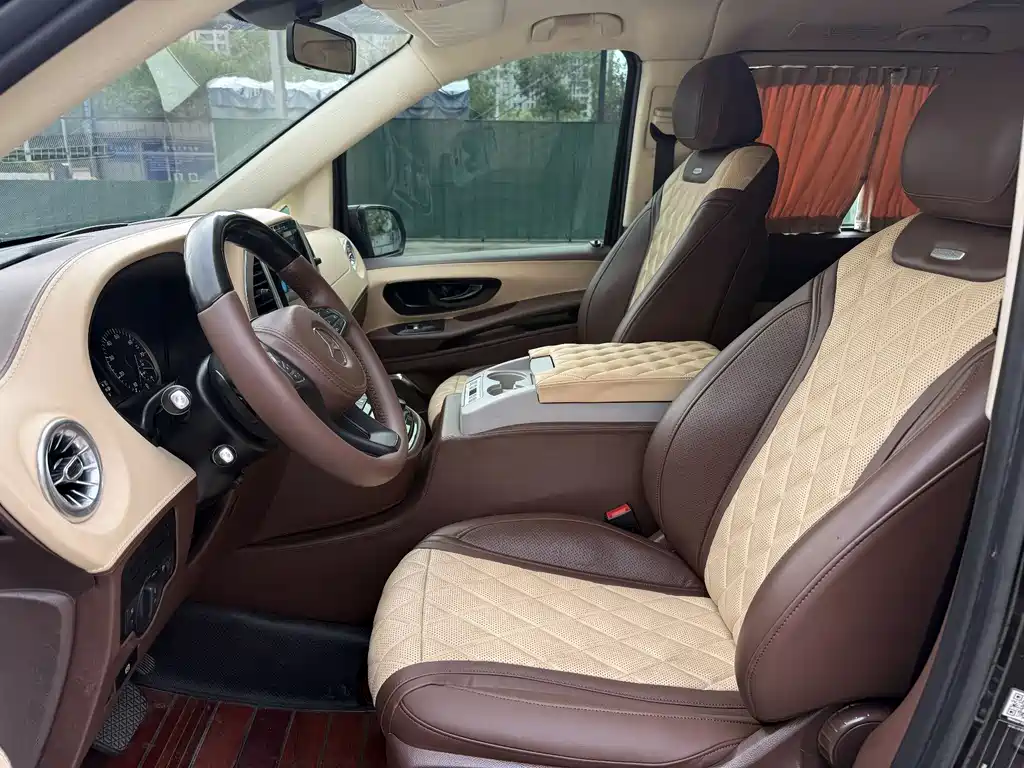 Mercedes-Benz Vito 2018 2.0T VI