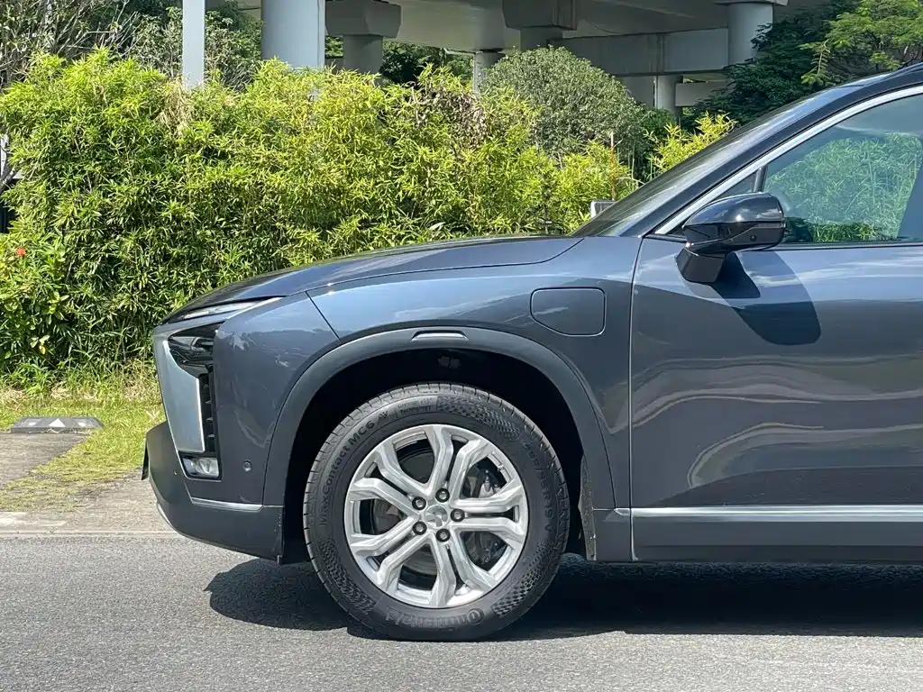 NIO ES8 — миниатюра 5