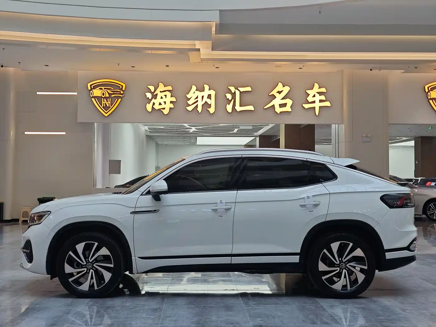 Volkswagen X