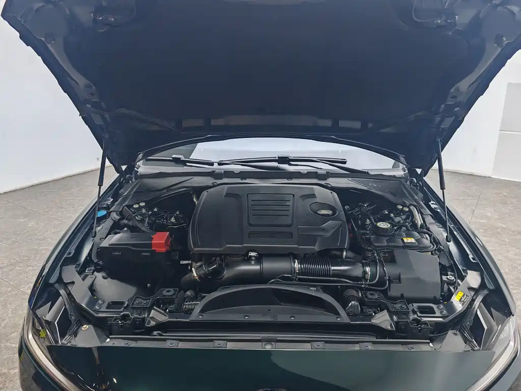 Jaguar XEL — миниатюра 13