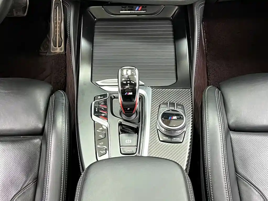 BMW X3 M — миниатюра 28