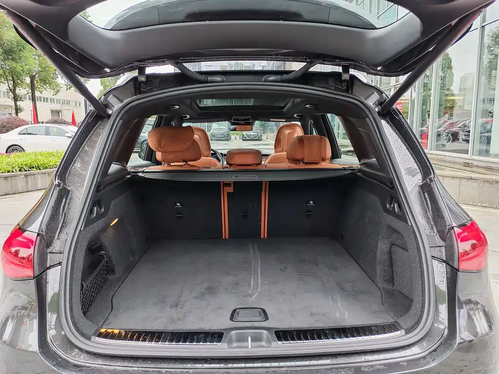 Mercedes-Benz GLC — миниатюра 25
