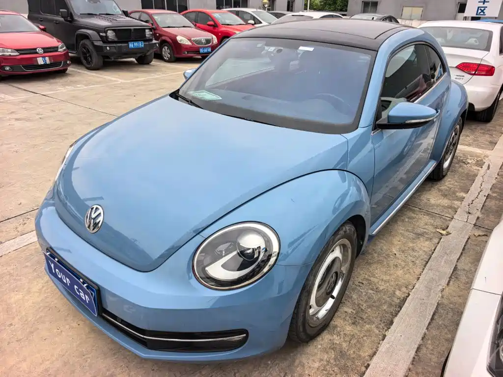 Volkswagen Beetle