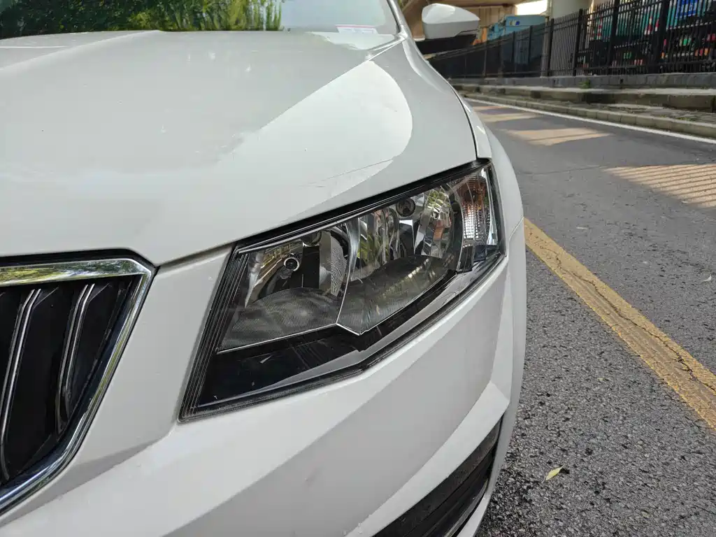 Skoda Octavia — миниатюра 5