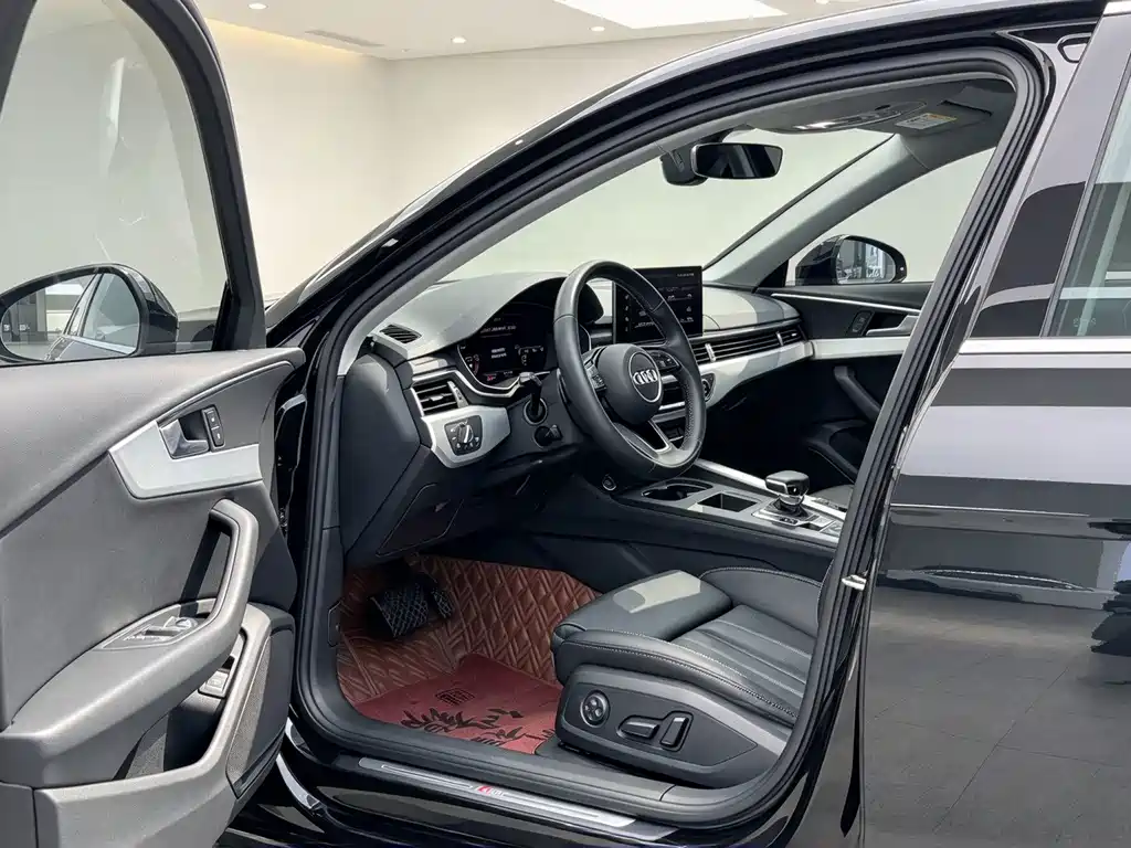 Audi A4L — миниатюра 11