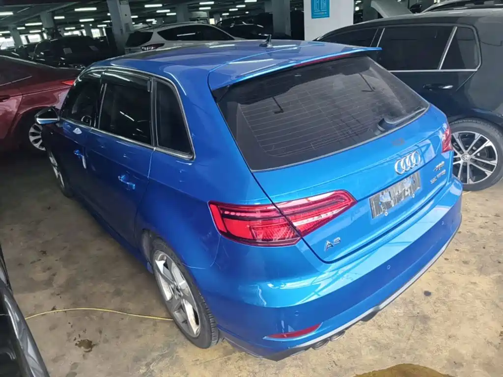 Audi A3 — миниатюра 5
