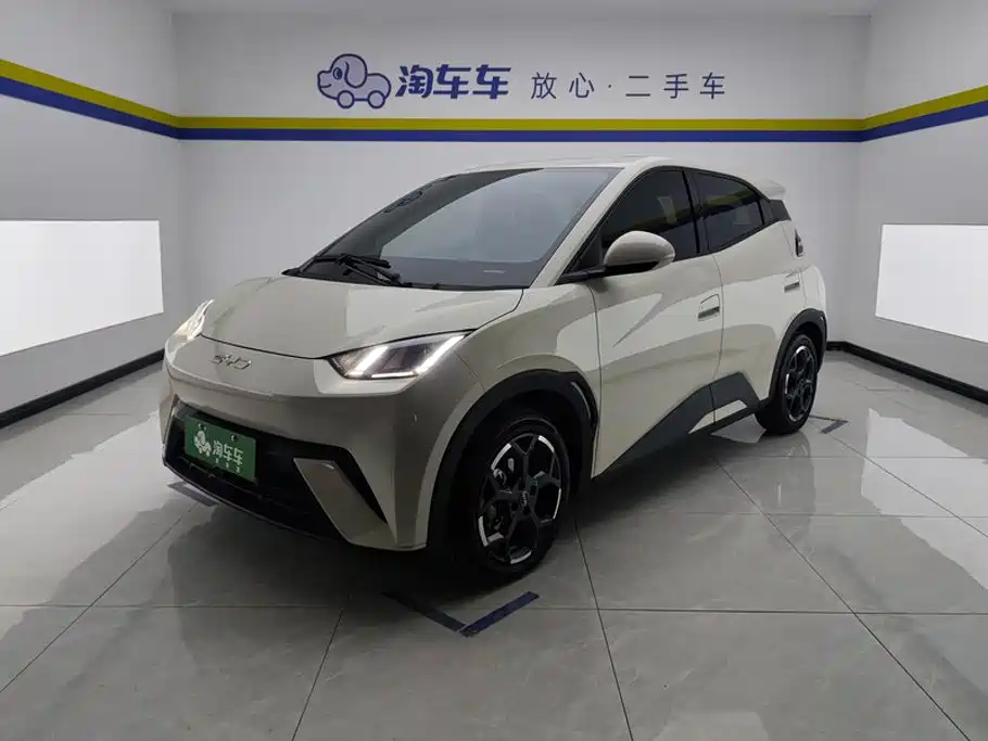 2025 BYD Seagull - zdjęcie 1 z 16