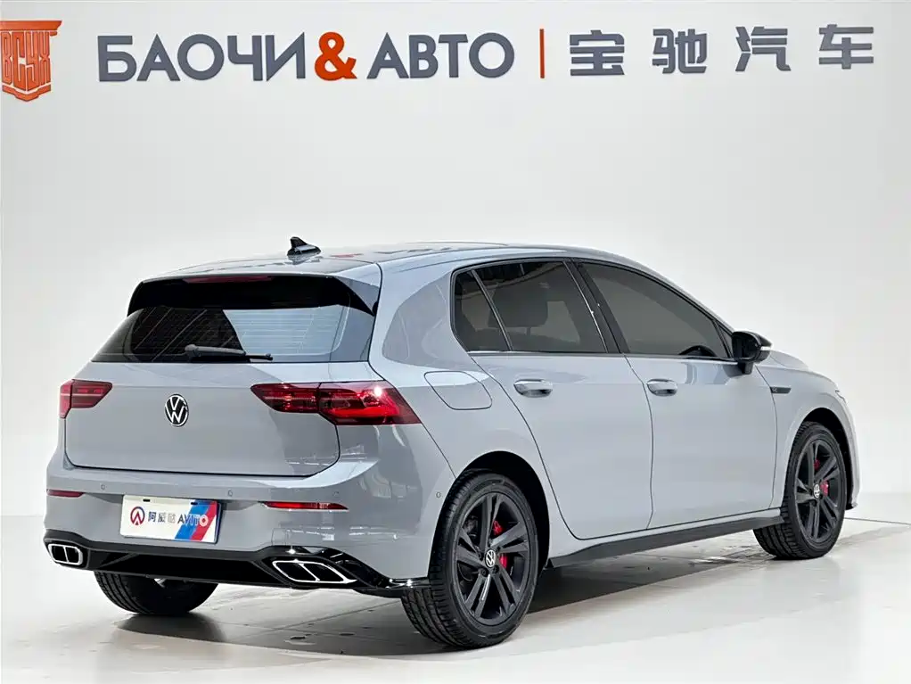 Volkswagen Golf 2023 280TSI DSG R-Line Lite