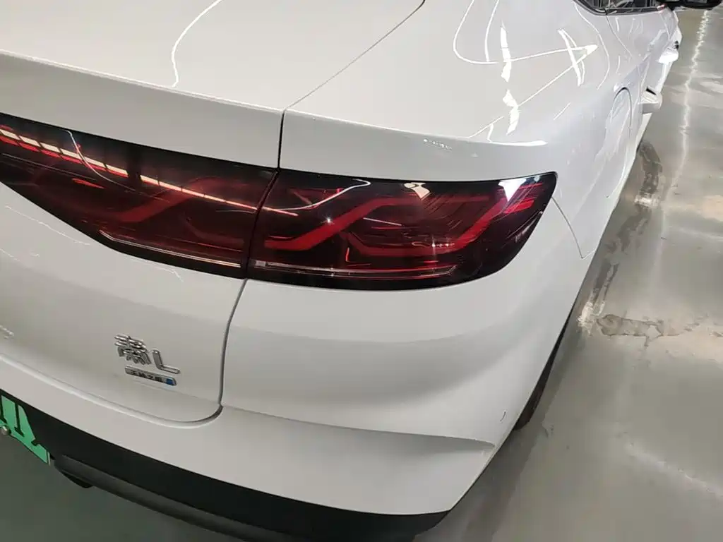 BYD Qin L L 2025 DM-i Smart Drive 120KM Lead