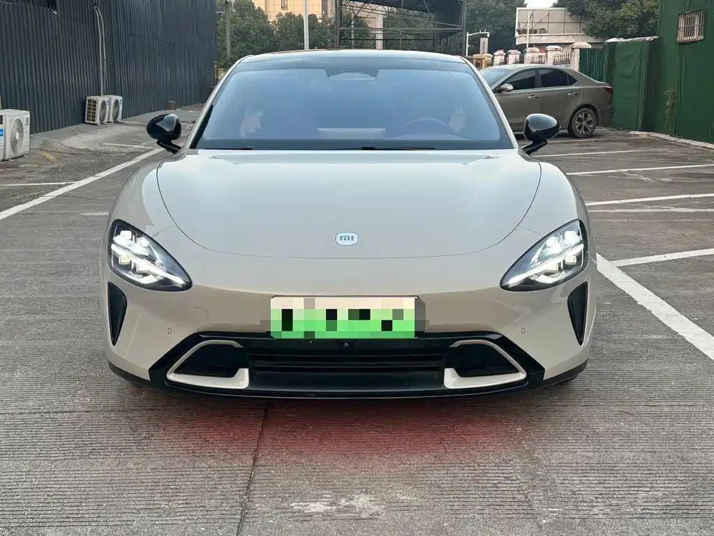 Xiaomi SU7 2024 Smart Drive