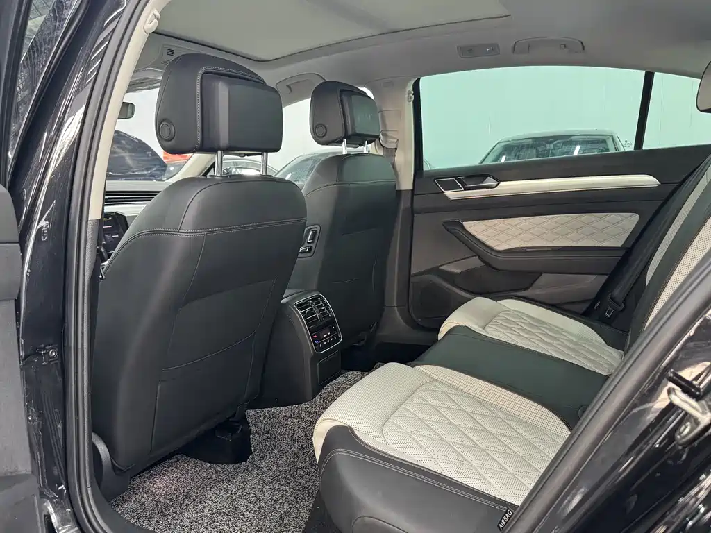 Volkswagen Magotan 2023 200 380TSI DSG Flagship