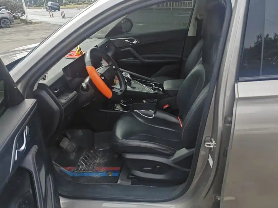 Roewe RX5 New Energy — миниатюра 9