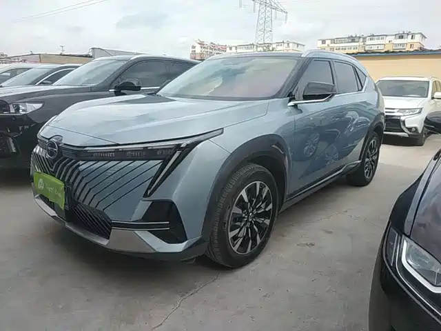 2023 GAC Trumpchi Emkoo