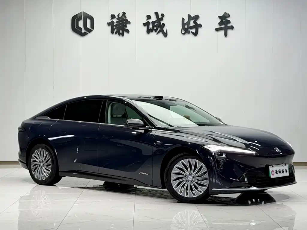 Buick Electra L7 — миниатюра 3