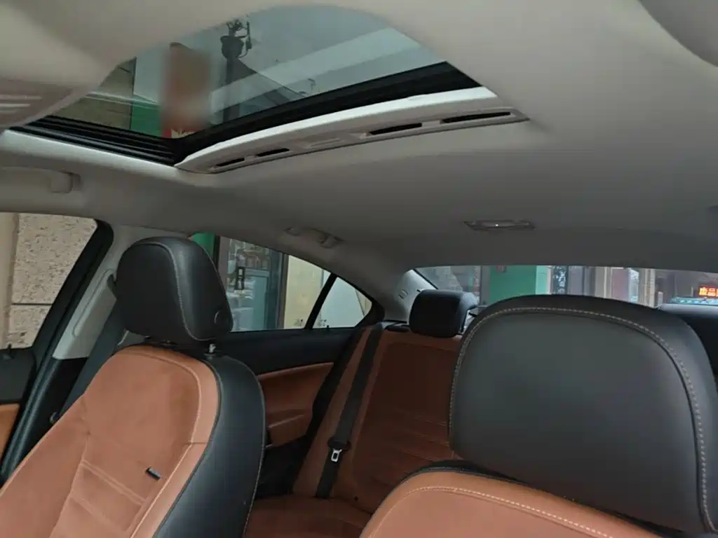 Buick Regal — миниатюра 18