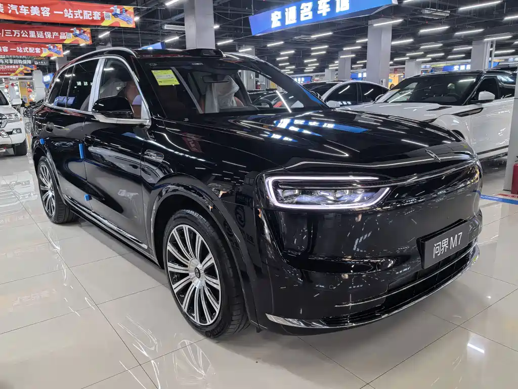 AITO AITO M7 — миниатюра 3