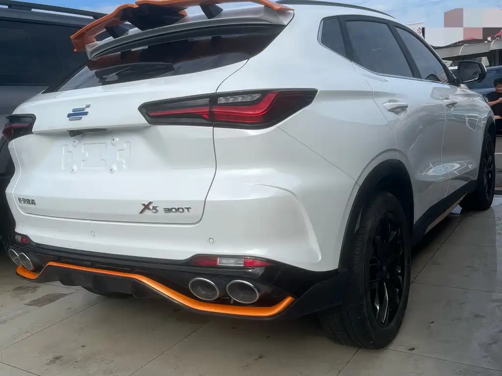 Oshan Oushang X5 — миниатюра 8