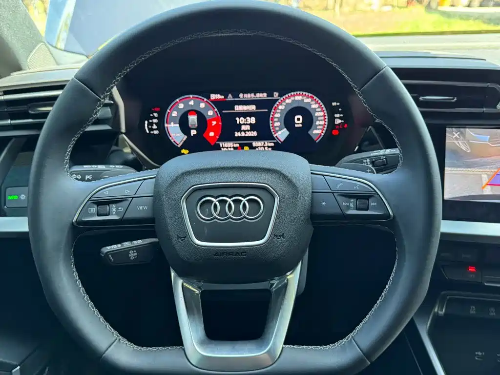 Audi A3 — миниатюра 16
