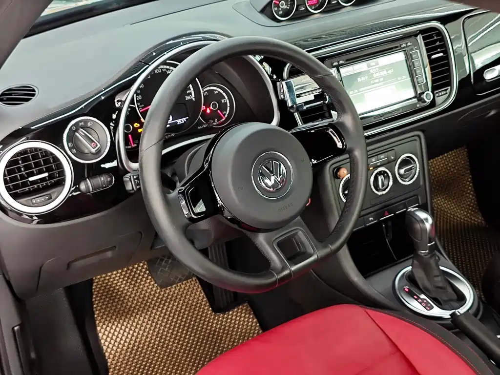 Volkswagen Beetle — миниатюра 19