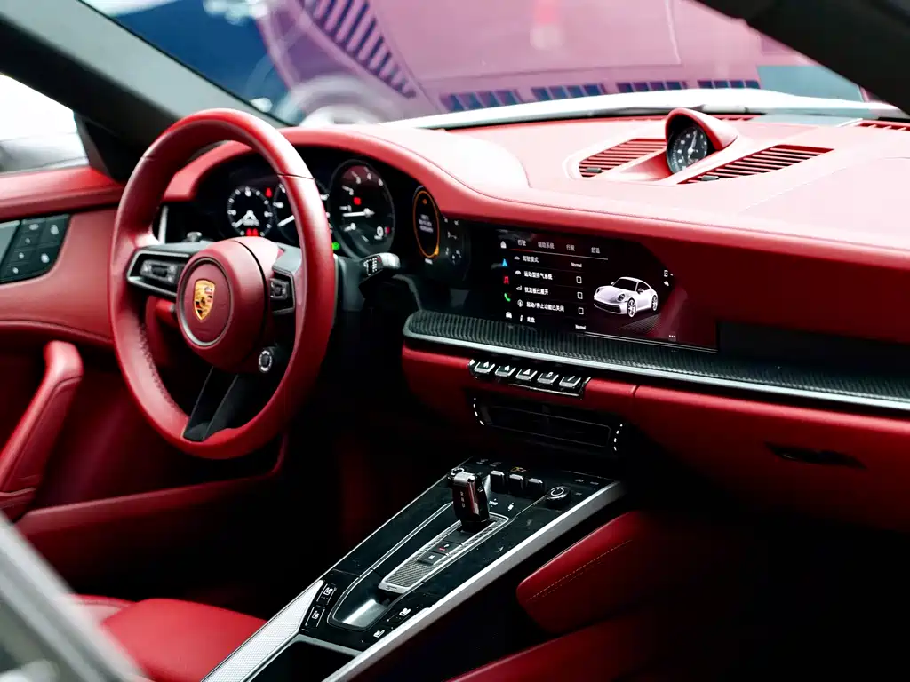 Porsche 911 2023 Carrera S 3.0T