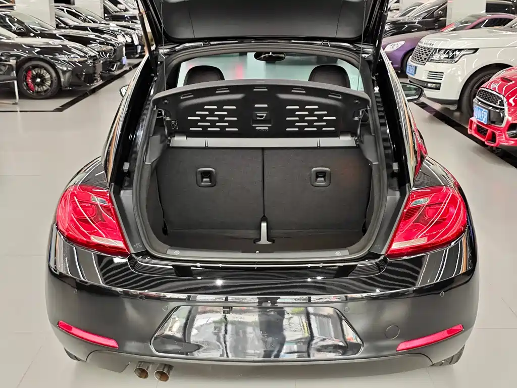 Volkswagen Beetle — миниатюра 10