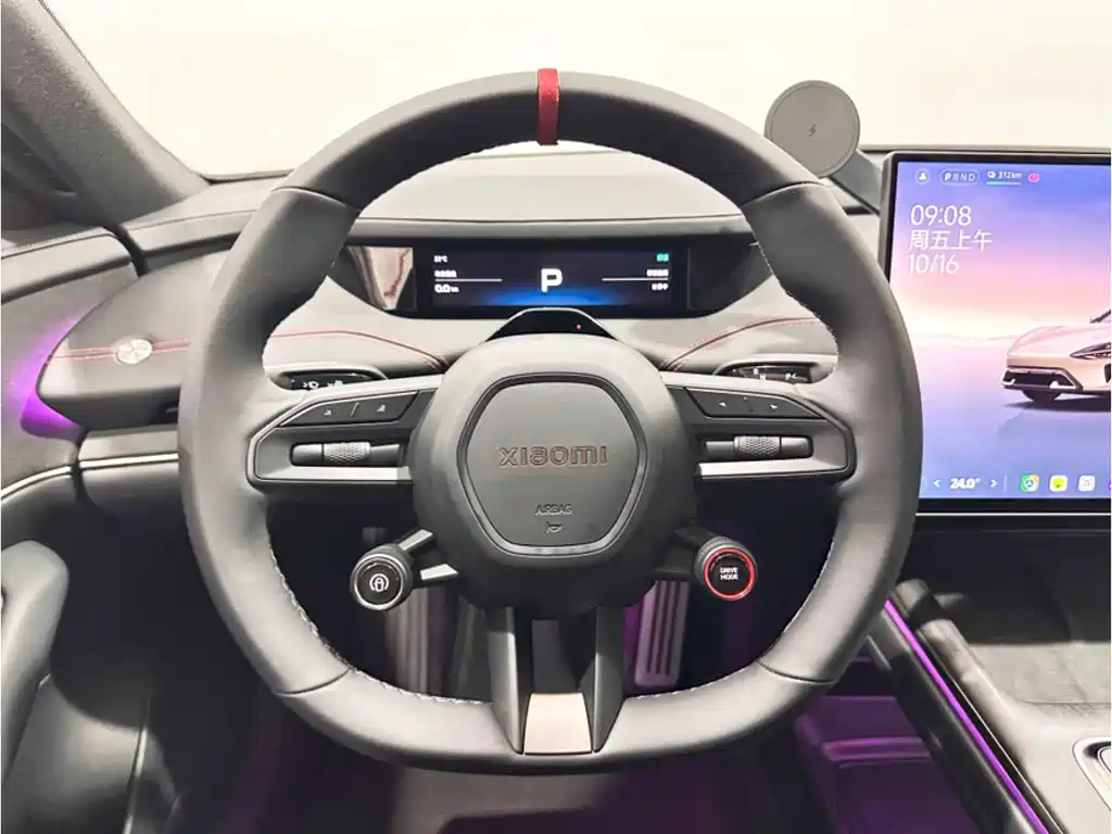 Xiaomi SU7 — миниатюра 8