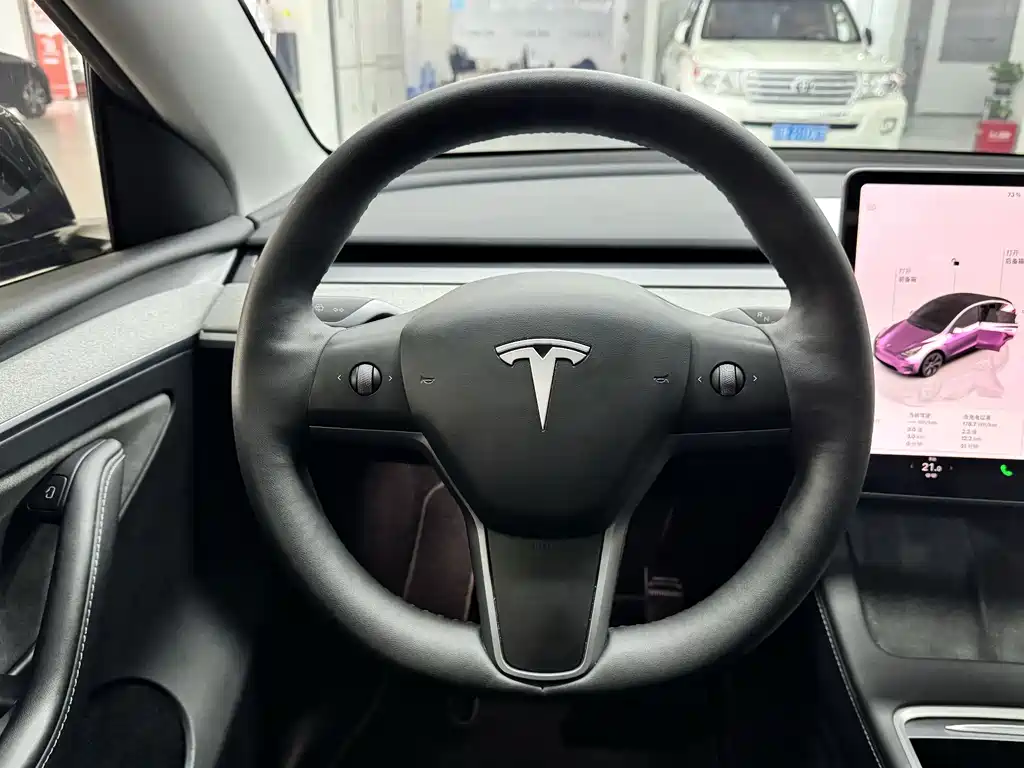 Tesla Model Y — миниатюра 8