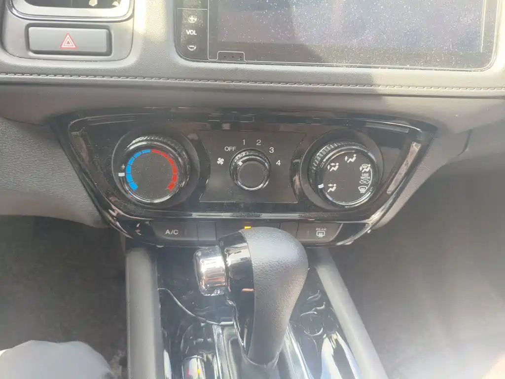 Honda Vezel — миниатюра 9