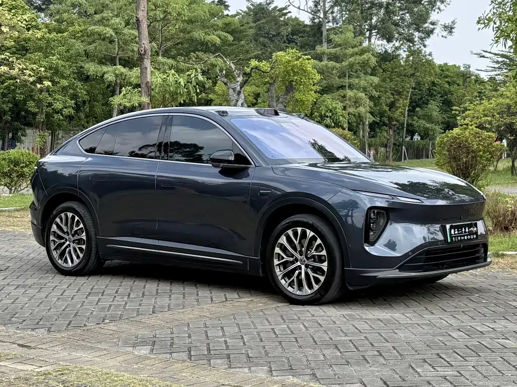 NIO EC6 — миниатюра 3