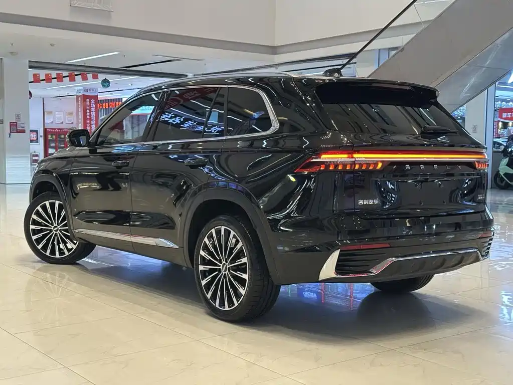 Geely Xingyue L — миниатюра 6