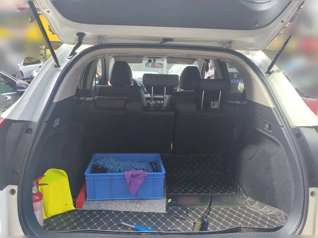 Honda Vezel — миниатюра 15