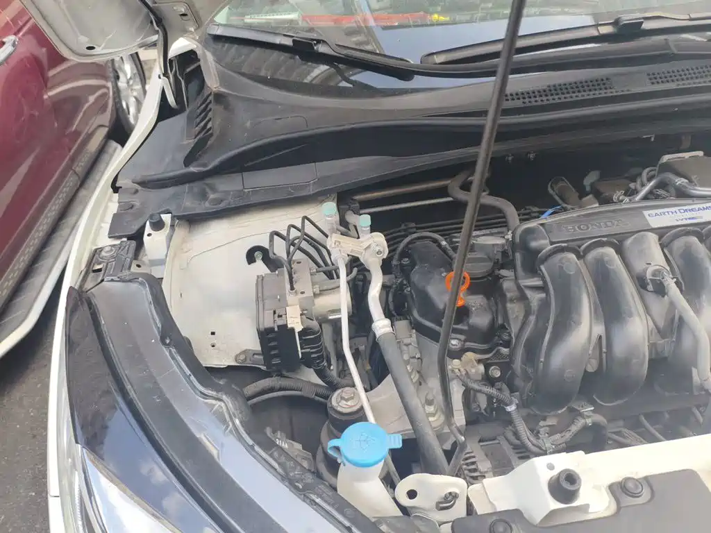 Honda Vezel — миниатюра 20