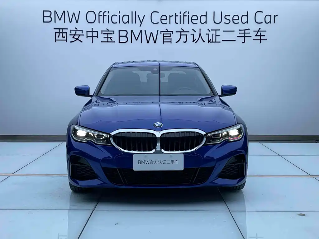 BMW 3 Series — миниатюра 2
