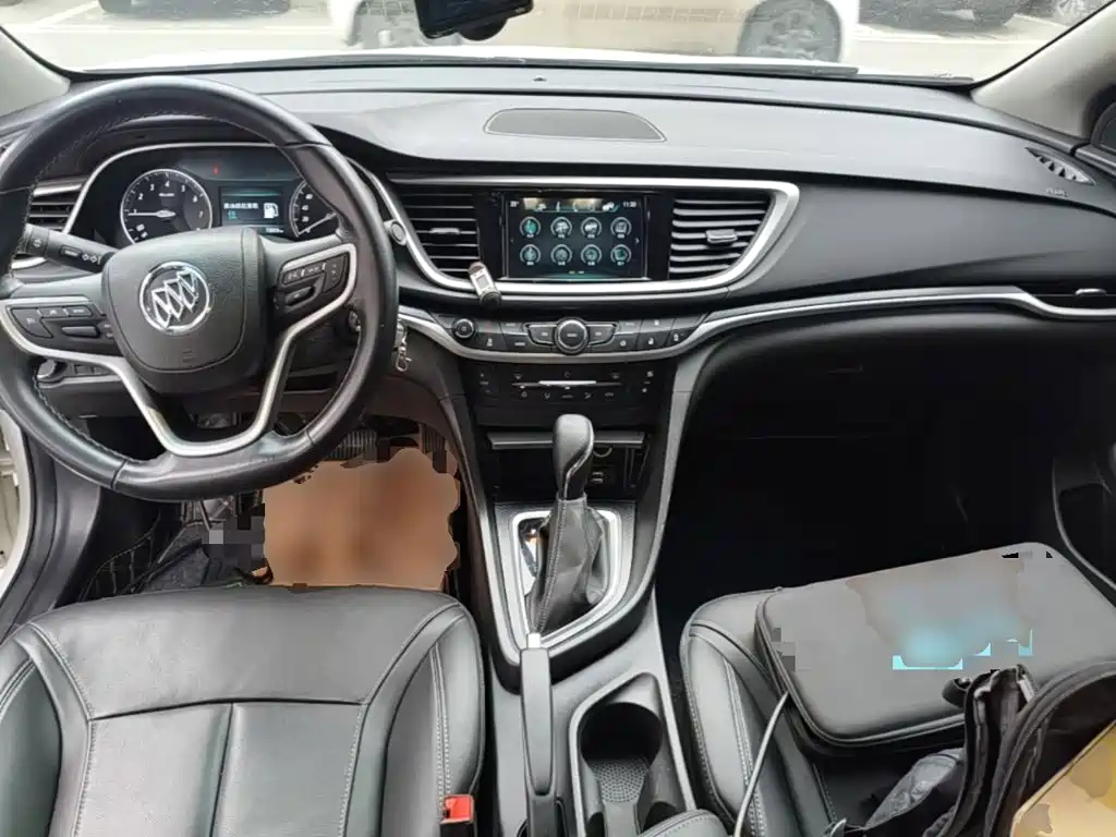 Buick Excelle — миниатюра 10