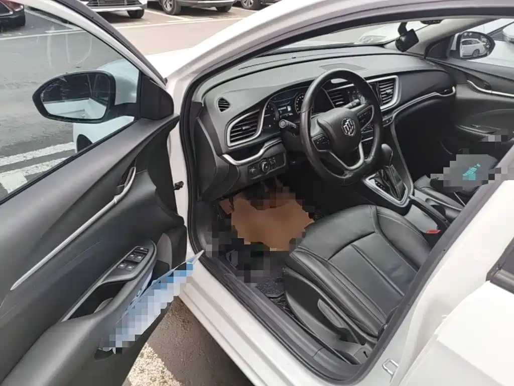Buick Excelle — миниатюра 16
