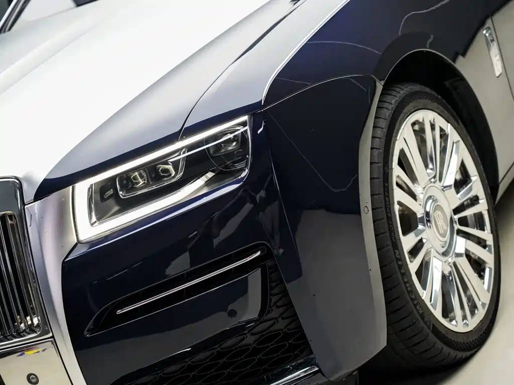 Rolls-Royce Ghost — миниатюра 2