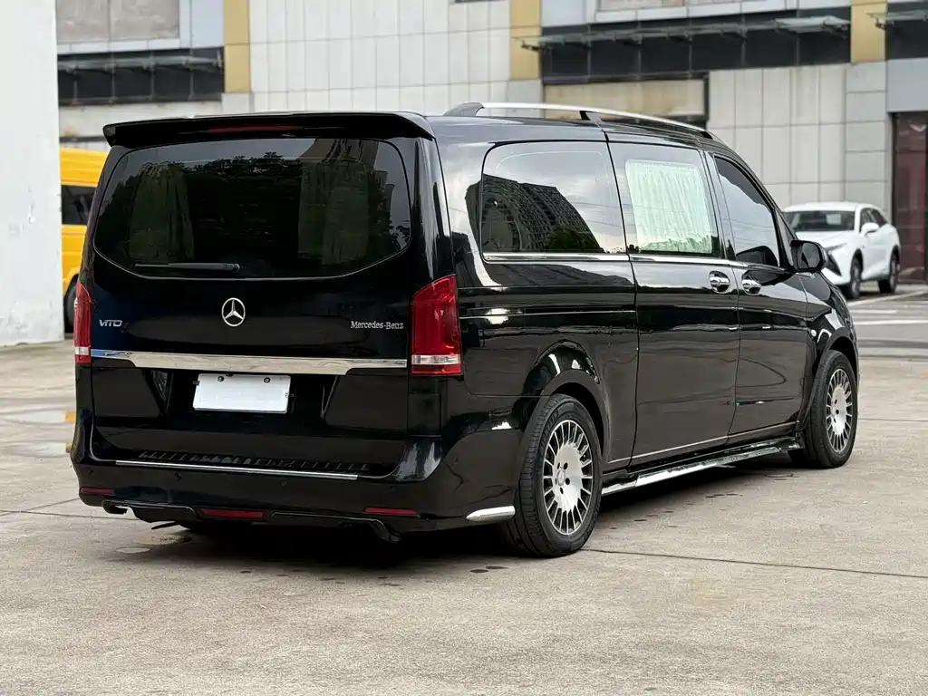 Mercedes-Benz Vito 2018 2.0T VI