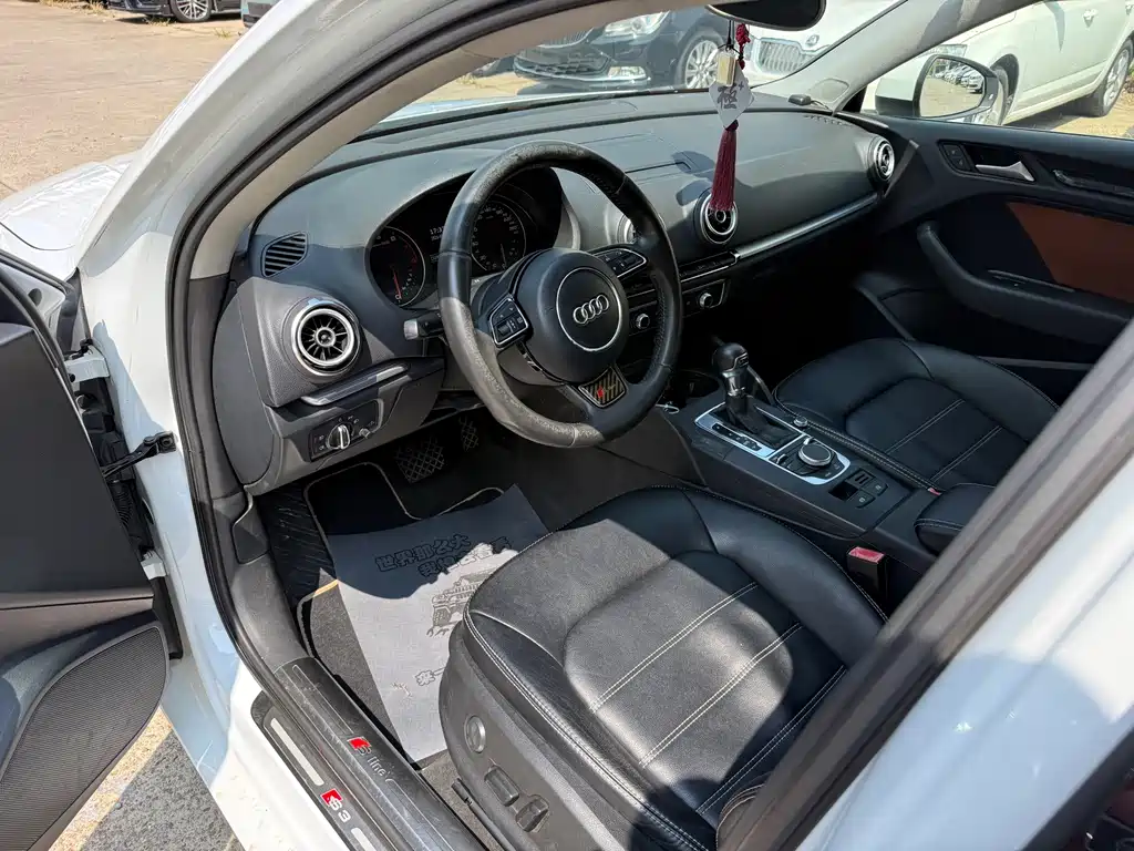 Audi A3 — миниатюра 4