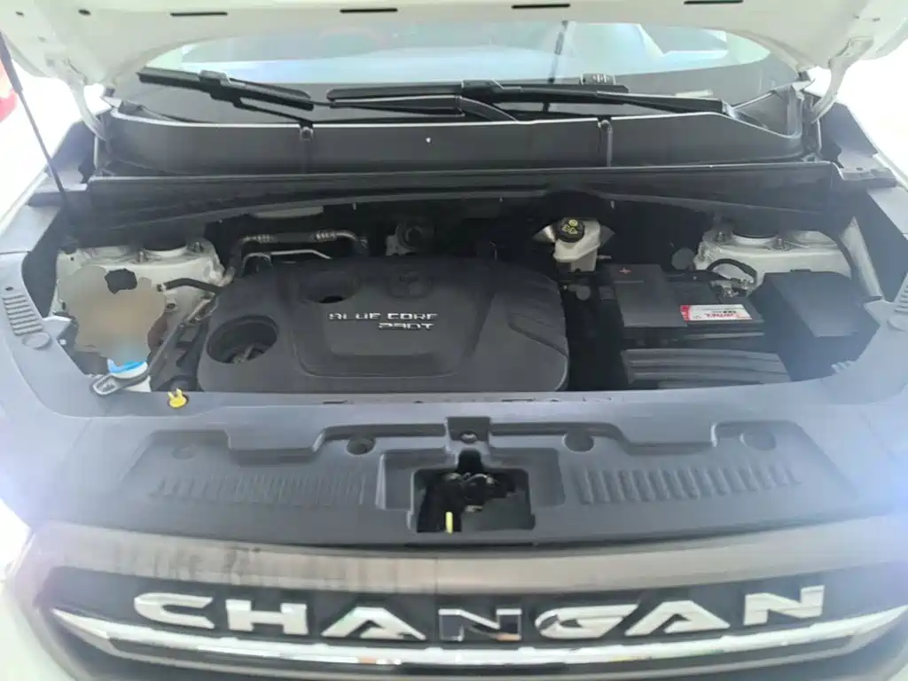 Changan CS55 — миниатюра 20