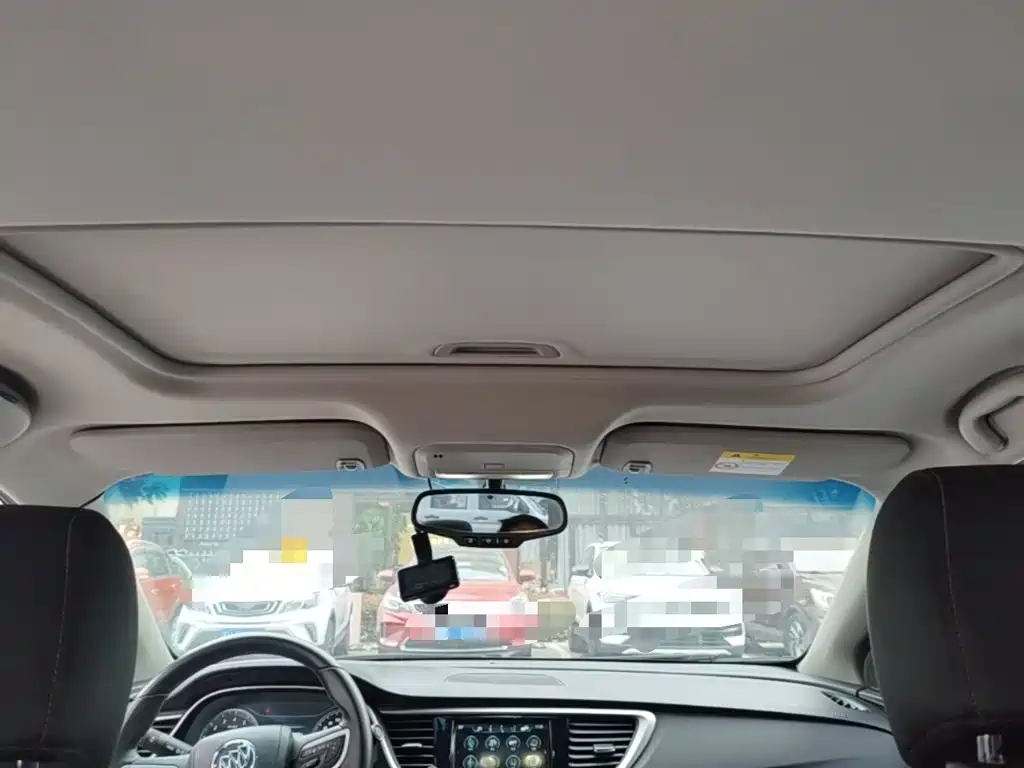Buick Excelle — миниатюра 18