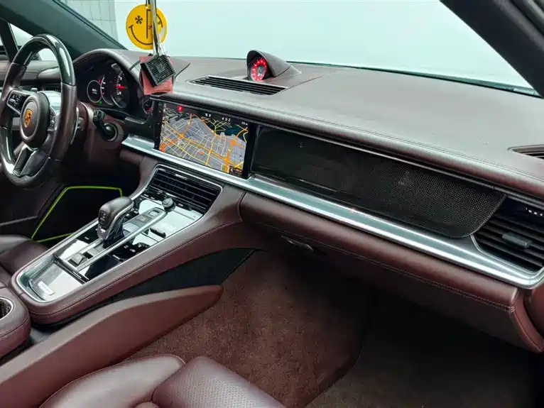 Porsche Panamera 2017 Panamera 4 Sport Turismo 3.0T